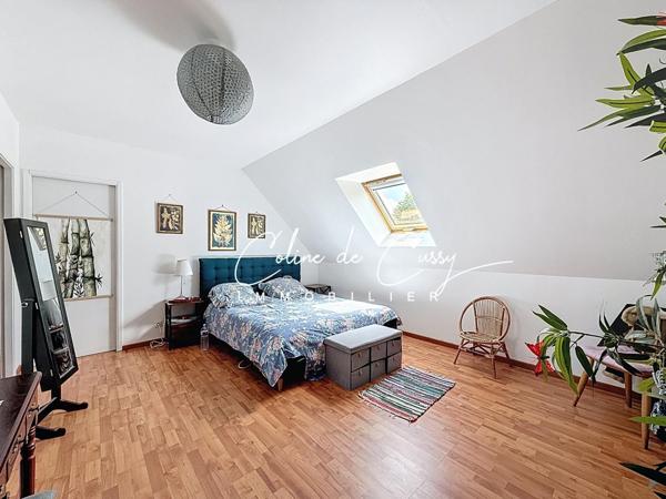 Maison familiale 184 m² aux portes de Bayeux