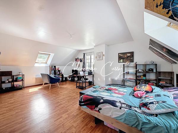 Maison familiale 184 m² aux portes de Bayeux