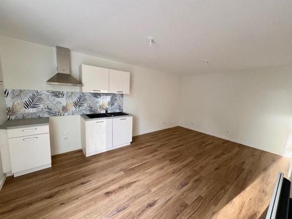 APPARTEMENT T1 A LOUER A NOAILLY - BOURG