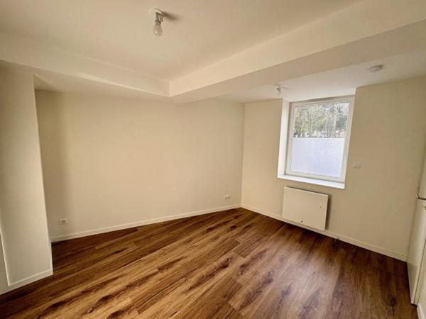 APPARTEMENT T1 A LOUER A NOAILLY - BOURG