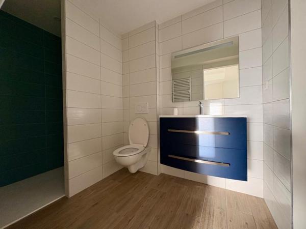 APPARTEMENT T1 A LOUER A NOAILLY - BOURG