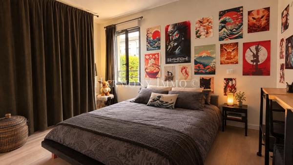 T2 de 43 m² avec terrasse et parking – résidence récente