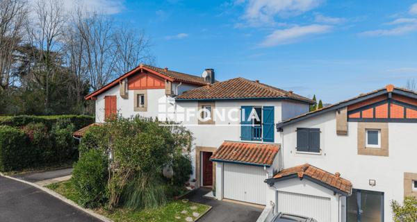 À vendre Maison 4 pièces 92.39 m² - Hendaye 64700