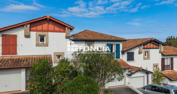 À vendre Maison 4 pièces 92.39 m² - Hendaye 64700