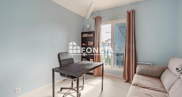 À vendre Maison 4 pièces 92.39 m² - Hendaye 64700