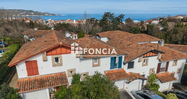 À vendre Maison 4 pièces 92.39 m² - Hendaye 64700