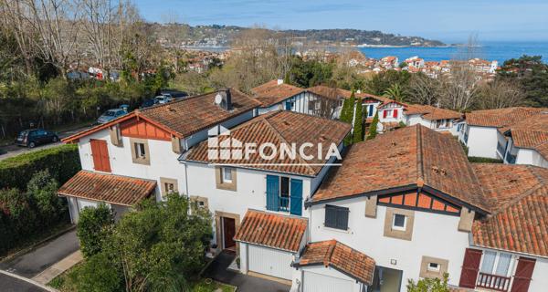 À vendre Maison 4 pièces 92.39 m² - Hendaye 64700