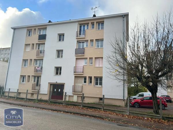 Appartement à vendre 4 pièces 76.1m²