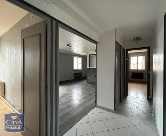 Appartement à vendre 4 pièces 76.1m²