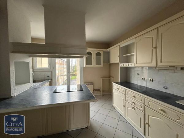 Appartement à vendre 4 pièces 76.1m²