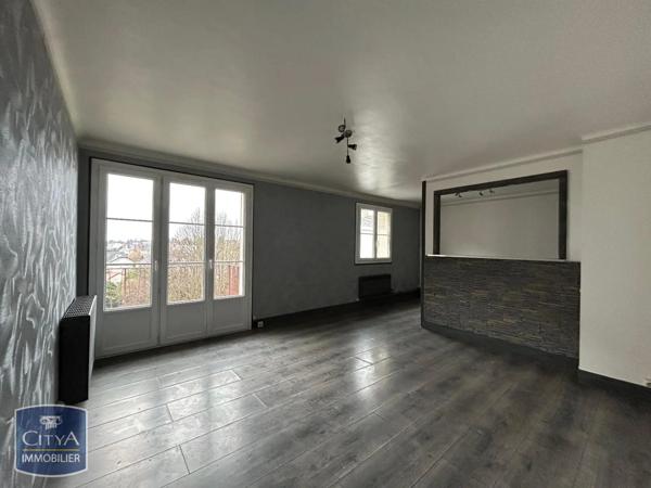 Appartement à vendre 4 pièces 76.1m²