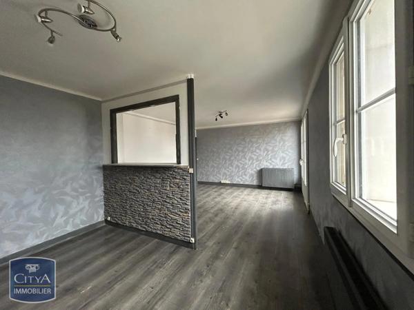 Appartement à vendre 4 pièces 76.1m²
