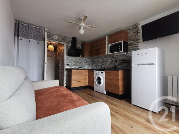 Appartement Studio Cabine à vendre  1 pièce - 19,48 m2 LE GRAU DU ROI - 30