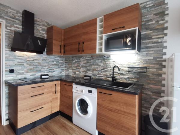 Appartement Studio Cabine à vendre  1 pièce - 19,48 m2 LE GRAU DU ROI - 30