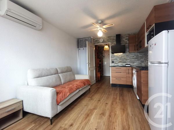 Appartement Studio Cabine à vendre  1 pièce - 19,48 m2 LE GRAU DU ROI - 30