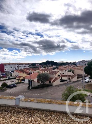 Appartement Studio Cabine à vendre  1 pièce - 19,48 m2 LE GRAU DU ROI - 30