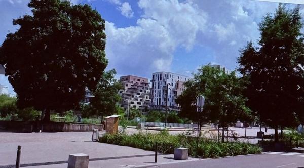 Appartement  2 pièce(s) 47 m2