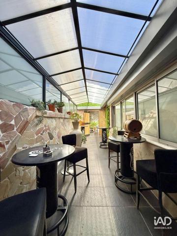 Restaurant à vendre 247 m² Marseille 9