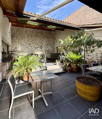 Restaurant à vendre 247 m² Marseille 9