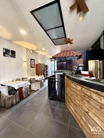 Restaurant à vendre 247 m² Marseille 9