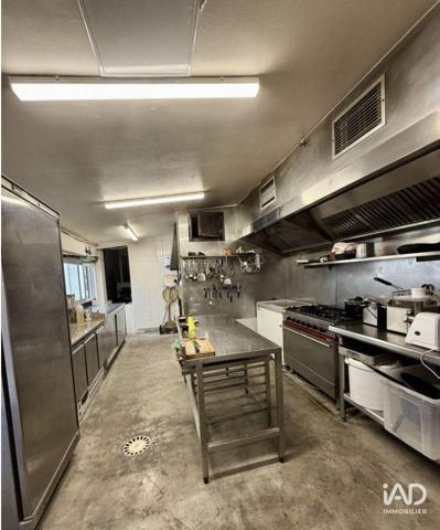 Restaurant à vendre 247 m² Marseille 9