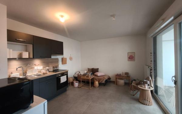 Appartement à vendre    2 pièces • 41,15 m2 Rumilly