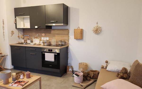 Appartement à vendre    2 pièces • 41,15 m2 Rumilly