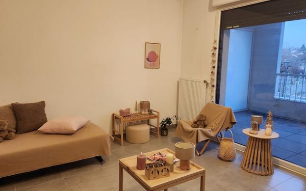 Appartement à vendre    2 pièces • 41,15 m2 Rumilly