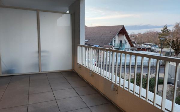 Appartement à vendre    2 pièces • 41,15 m2 Rumilly