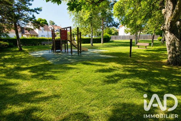 Appartement à vendre 3 pièces 63 m² Champagne-sur-Oise