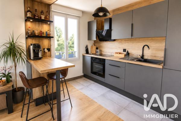 Appartement à vendre 3 pièces 63 m² Champagne-sur-Oise