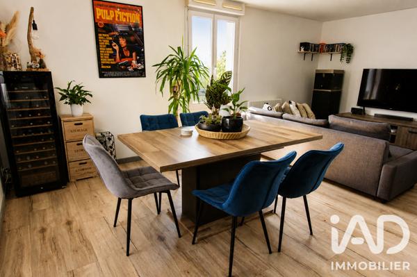 Appartement à vendre 3 pièces 63 m² Champagne-sur-Oise