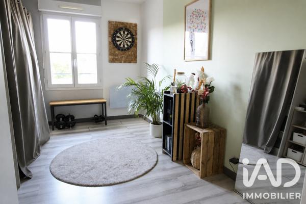 Appartement à vendre 3 pièces 63 m² Champagne-sur-Oise