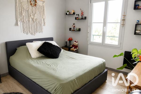 Appartement à vendre 3 pièces 63 m² Champagne-sur-Oise