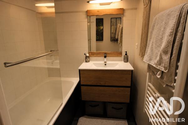 Appartement à vendre 3 pièces 63 m² Champagne-sur-Oise