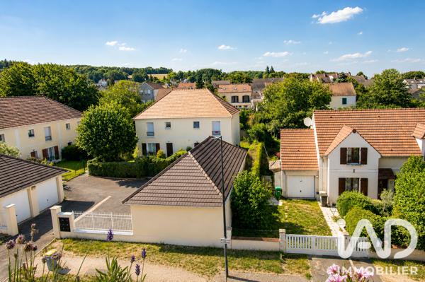 Appartement à vendre 3 pièces 63 m² Champagne-sur-Oise