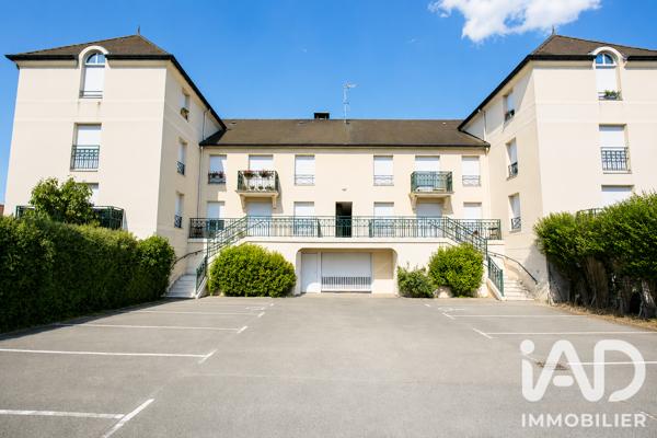 Appartement à vendre 3 pièces 63 m² Champagne-sur-Oise