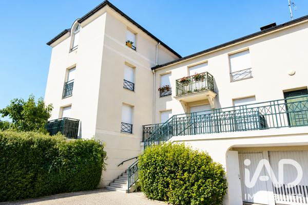 Appartement à vendre 3 pièces 63 m² Champagne-sur-Oise