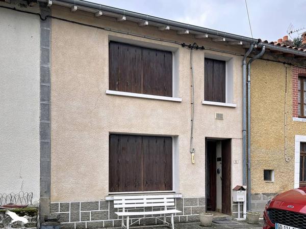 Maison à vendre 42 000 € Oradour-Saint-Genest 3 p 97 m² DPE D