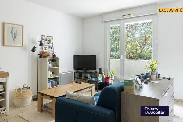 Appartement 2 pièces - 44240 La Chapelle-sur-Erdre -  LA CHAPELLE SUR ERDRE