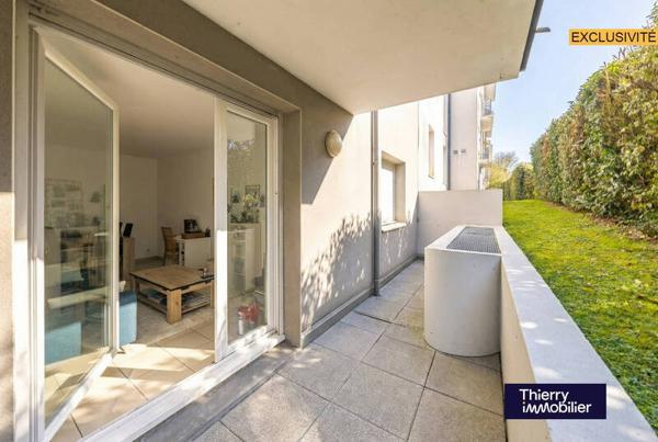 Appartement 2 pièces - 44240 La Chapelle-sur-Erdre -  LA CHAPELLE SUR ERDRE