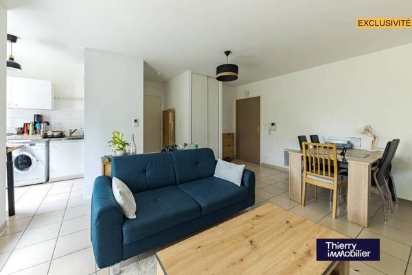 Appartement 2 pièces - 44240 La Chapelle-sur-Erdre -  LA CHAPELLE SUR ERDRE