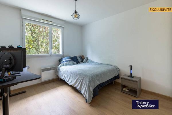 Appartement 2 pièces - 44240 La Chapelle-sur-Erdre -  LA CHAPELLE SUR ERDRE