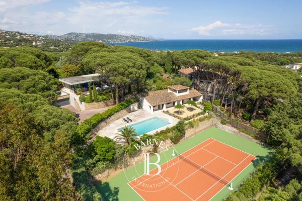Sainte-Maxime, Villa 5 Chambres -  263 m² à vendre