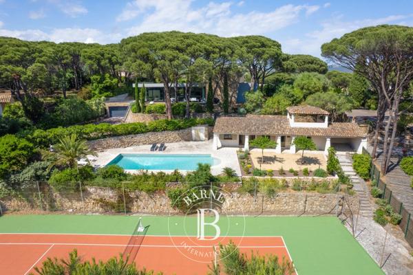 Sainte-Maxime, Villa 5 Chambres -  263 m² à vendre