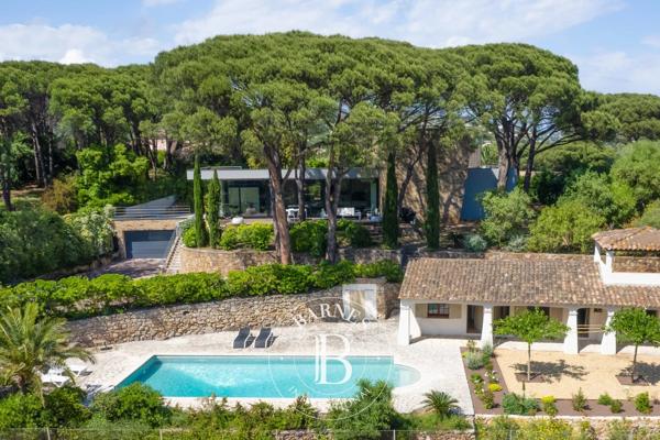 Sainte-Maxime, Villa 5 Chambres -  263 m² à vendre