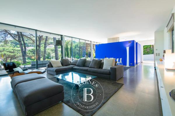 Sainte-Maxime, Villa 5 Chambres -  263 m² à vendre