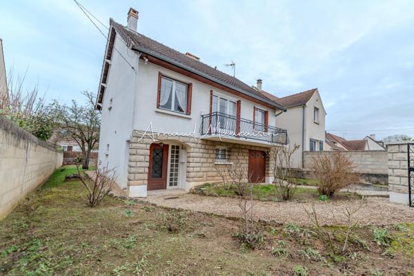 Maison à fort potentiel en quartier pavillonnaire