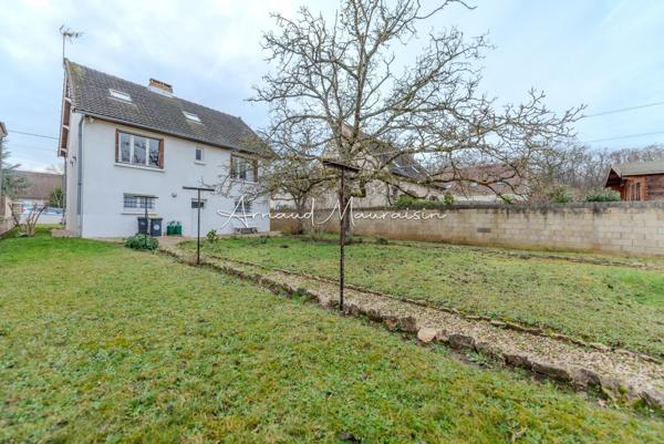 Maison à fort potentiel en quartier pavillonnaire
