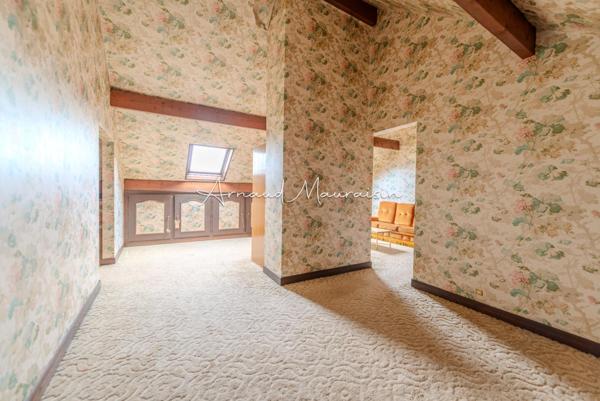 Maison à fort potentiel en quartier pavillonnaire